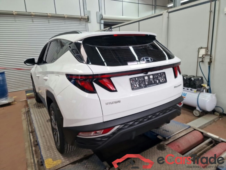 Hyundai Tucson  #4