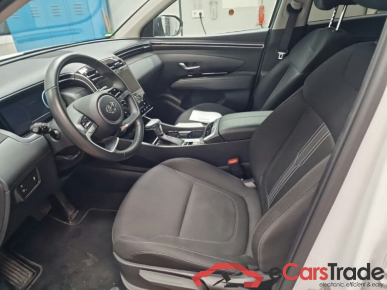 Hyundai Tucson  #5