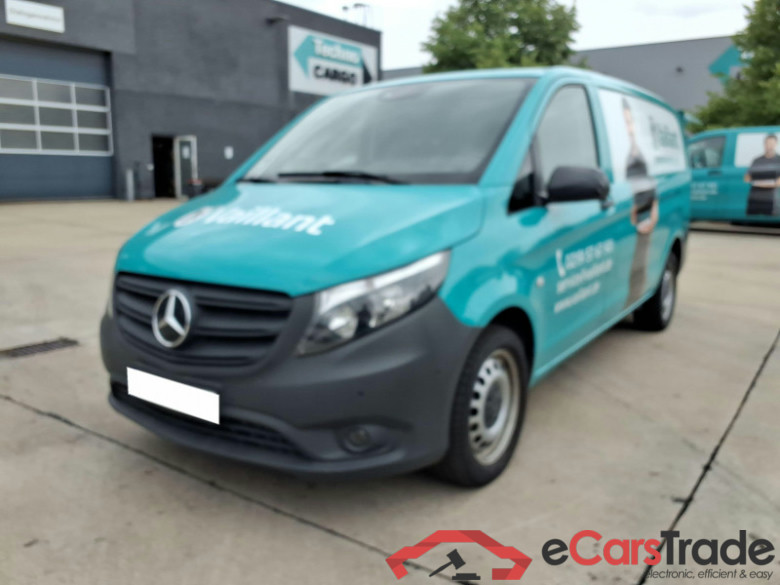 Mercedes-Benz Vito Kasten  #2