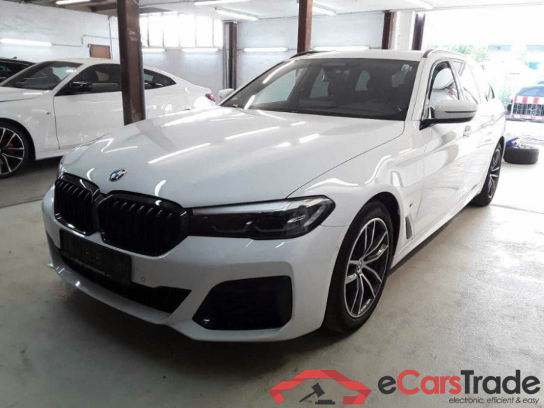 BMW 5 Touring  #2