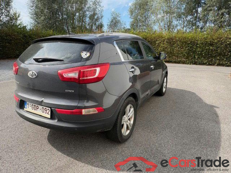 KIA Sportage Sportage 1.7 CRDi 2WD iTouch #3