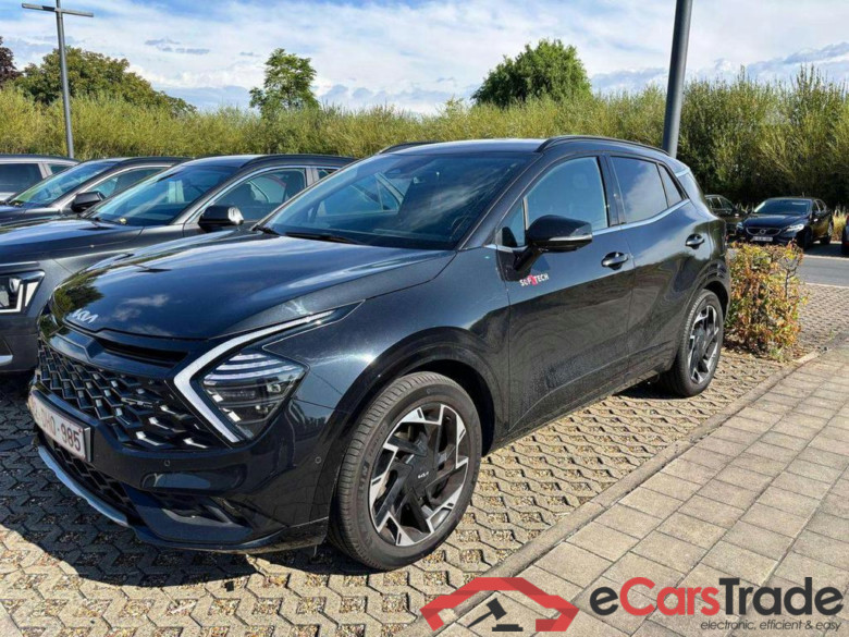 KIA Sportage PHEV 1.6 T-GDi AWD GT Line (195kW) #1