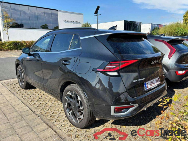 KIA Sportage PHEV 1.6 T-GDi AWD GT Line (195kW) #3