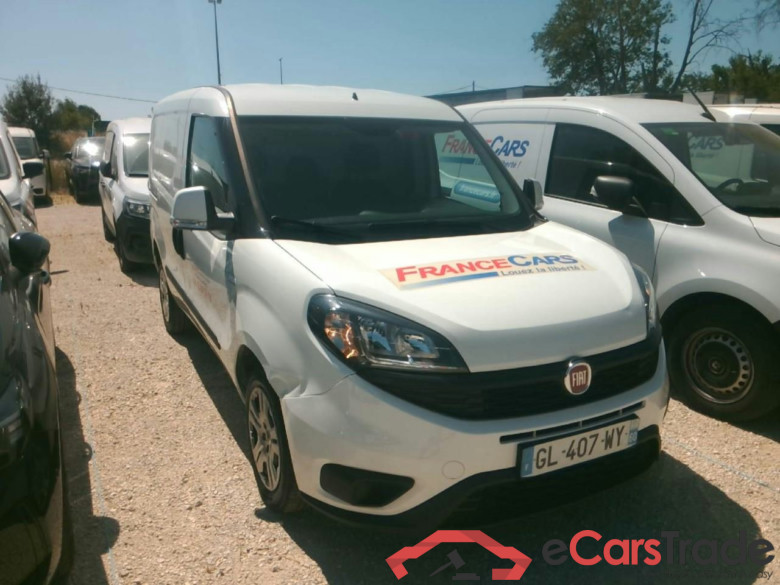 DOBLO CARGO 1.6MJT 105PRO LOUN #2