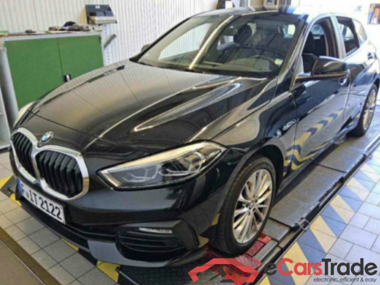 Baureihe 1 Lim. 120 d Advantage 2.0 140KW AT8 E6d