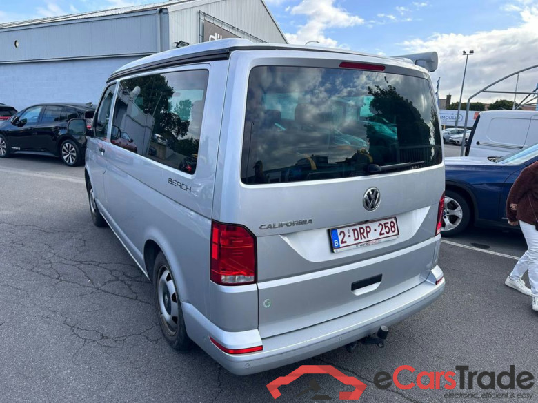VOLKSWAGEN Multivan T6.1 Multivan 2.0 TDi SCR 4Motion Highline DSG (EU6AP) #3