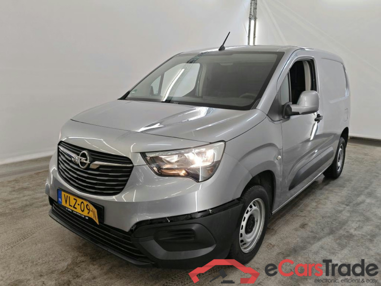 Opel Combo L1H1 1.5D 56kW Edition 4d