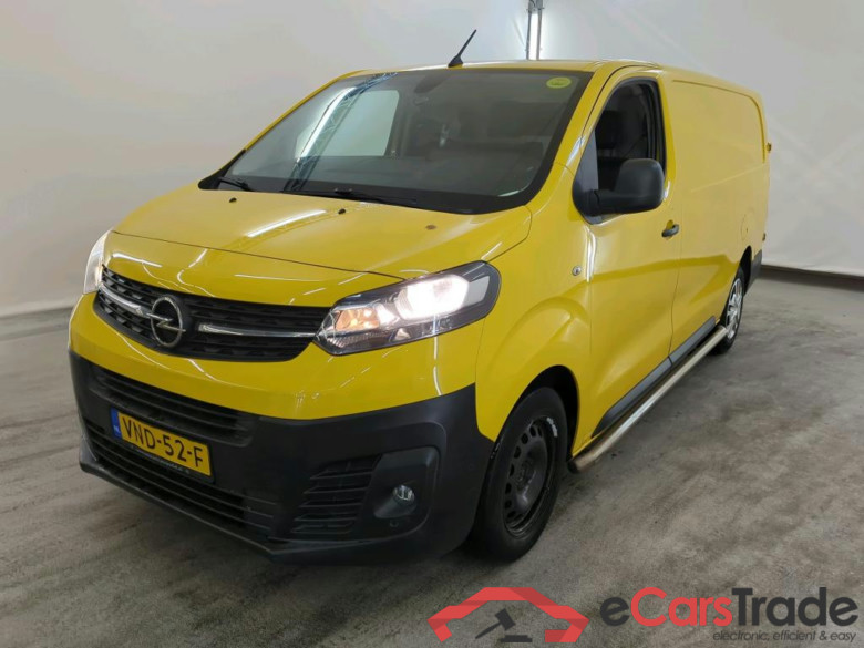 Opel Vivaro L3H1 2.0 Diesel 90kW Edition HL Automaat 4d