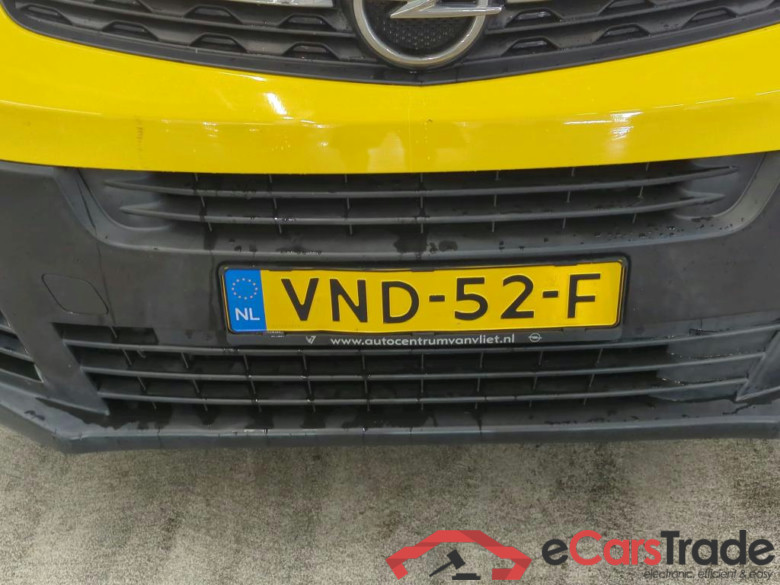Opel Vivaro L3H1 2.0 Diesel 90kW Edition HL Automaat 4d #5