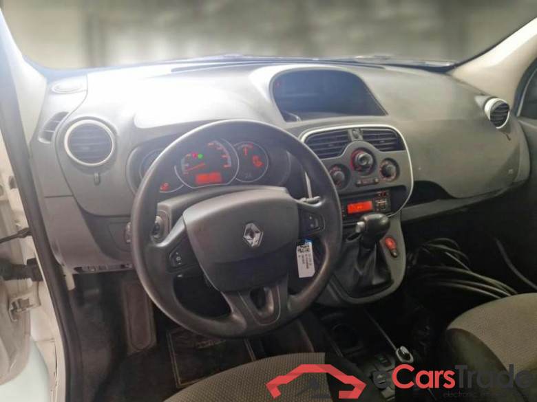 RENAULT KANGOO / 2013 / 4P / VETT. FURGONATA Z.E. 33KW ICE #3