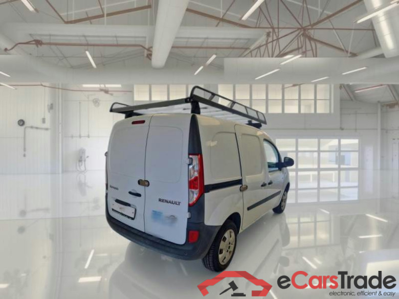 RENAULT KANGOO / 2013 / 4P / VETT. FURGONATA Z.E. 33KW ICE #2