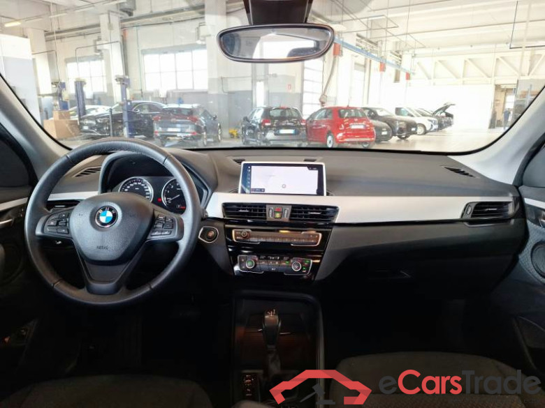 BMW X1 / 2019 / 5P / SUV XDRIVE 25E BUSINESS ADVANTAGE AUTOMATICO #3