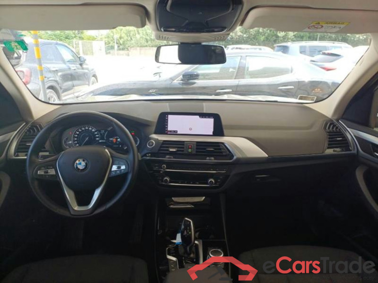 BMW X3 / 2017 / 5P / SUV XDRIVE 30E BUSINESS ADVANTAGE #3