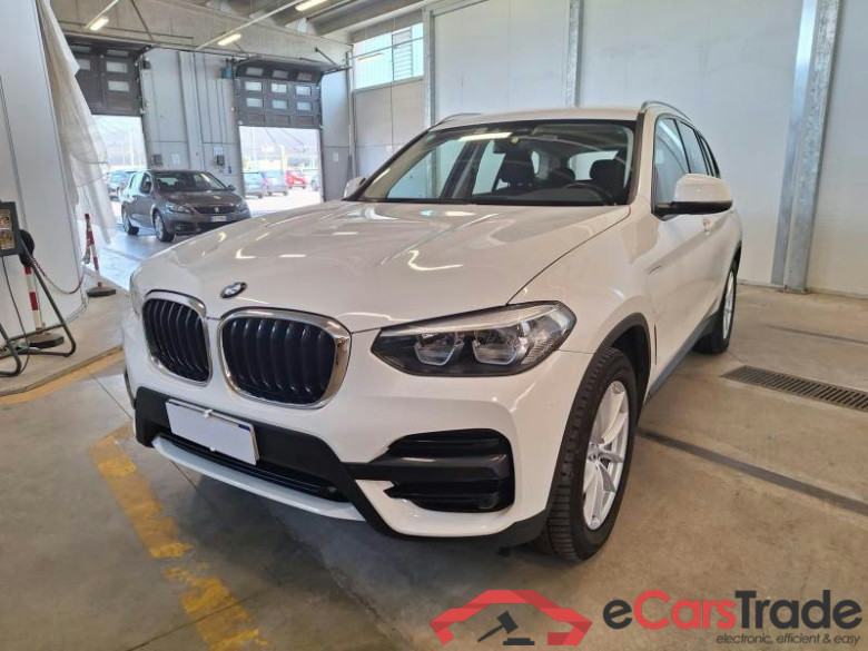 BMW X3 / 2017 / 5P / SUV XDRIVE 30E BUSINESS ADVANTAGE #1