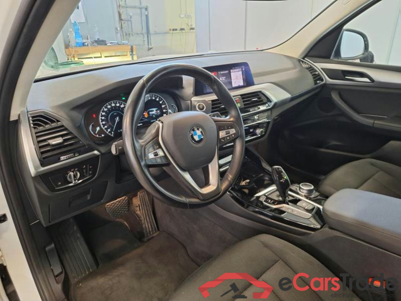 BMW X3 / 2017 / 5P / SUV XDRIVE 30E BUSINESS ADVANTAGE #4