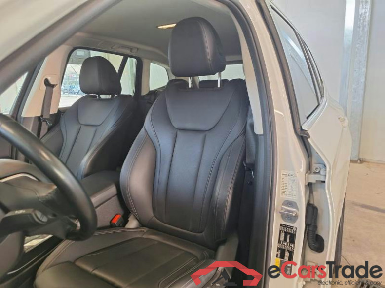Bmw X3 2.0 xDrive30e Plug-In Hybrid Aut. LED Navi-Pro Sport-Leather KeylessGo Camera Klima PDC ... #5