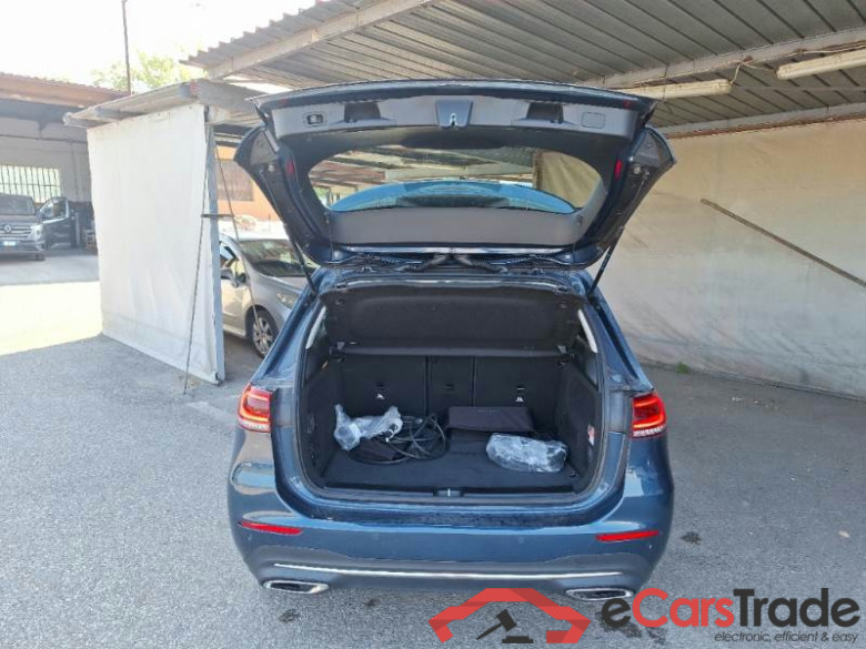 MERCEDES-BENZ CLASSE B / 2018 / 5P / MONOVOLUME B 250 EQ-POWER AUTO. SPORT PLUS #5