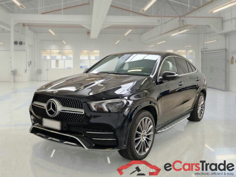 MERCEDES-BENZ GLE COUPÉ / 2020 / 5P / SUV GLE COUPÈ 350 DE 4M EQ-P PREMIUM PLUS