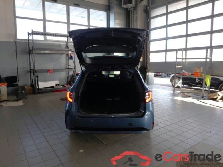 TOYOTA COROLLA / 2019 / 5P / STATION WAGON TS 1.8 HYBRID BUSINESS #5