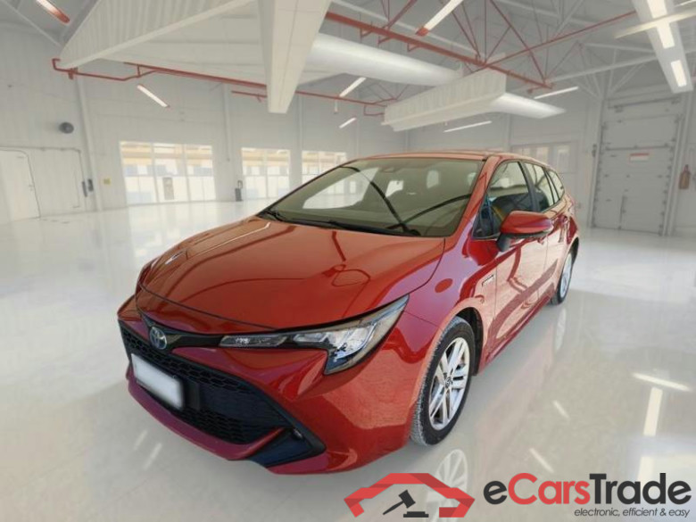 TOYOTA COROLLA / 2019 / 5P / STATION WAGON TS 1.8 HYBRID BUSINESS