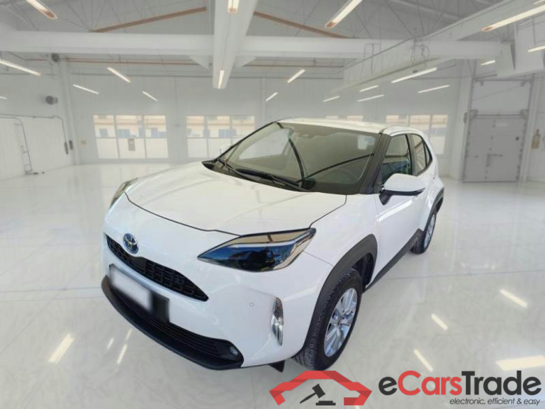 TOYOTA YARIS CROSS / 2021 / 5P / SUV 1.5H (116 CV) E-CVT BUSINESS #1