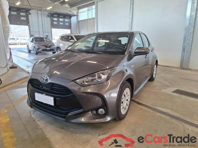 TOYOTA YARIS / 2020 / 5P / BERLINA HYBRID BUSINESS MY20 #1
