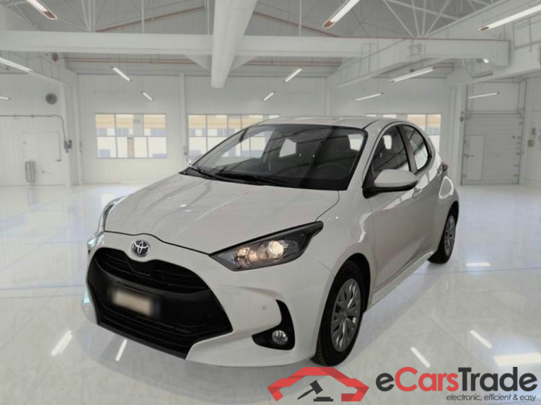 TOYOTA YARIS / 2020 / 5P / BERLINA HYBRID BUSINESS MY22 #1