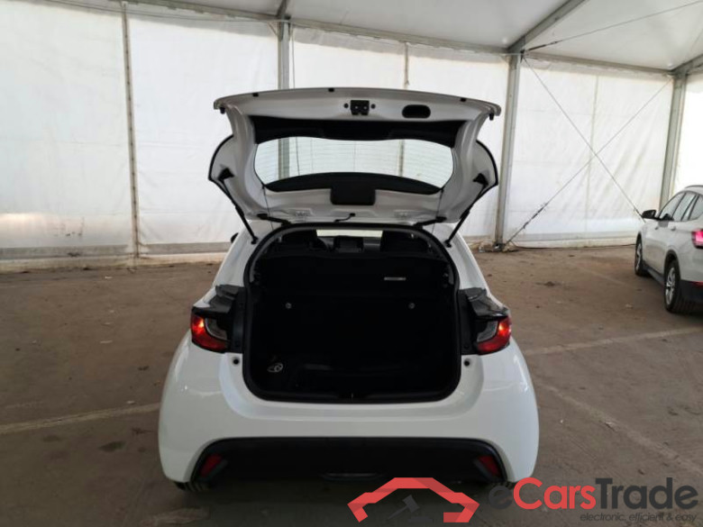 TOYOTA YARIS / 2020 / 5P / BERLINA HYBRID BUSINESS MY22 #5