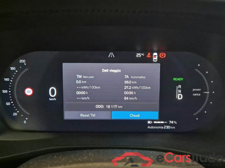 VOLVO C40 / 2021 / 5P / CROSSOVER RECHARGE TWIN PLUS #4