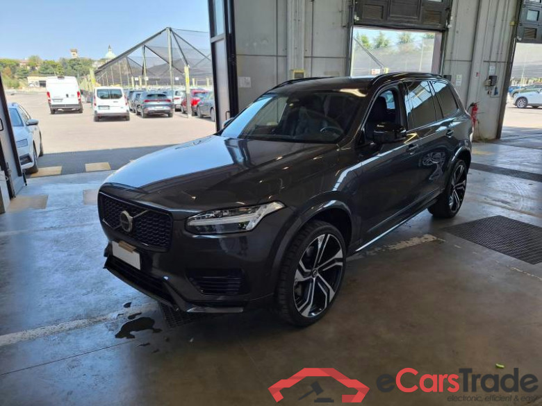 VOLVO XC90 / 2014 / 5P / SUV T8 RECHARGE AWD 7P PLUS DARK #1