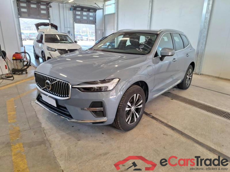 VOLVO XC60 / 2021 / 5P / SUV T6 PLUG-IN AWD AUTO CORE #1