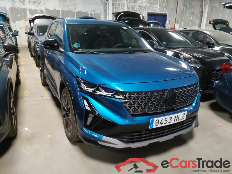 RENAULT AUSTRAL full hybrid E-Tech 200 (147kW)  Espirit Alpine