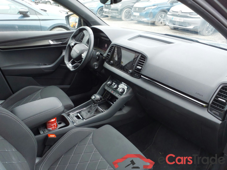 SKODA Karoq 1.5 TSI 110 kW (150 CV) DSG 7 vel. Sportline(Winterpack) #2