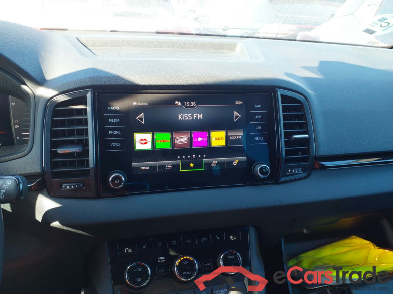 SKODA Karoq 1.5 TSI 110 kW (150 CV) DSG 7 vel. Sportline(Winterpack) #6