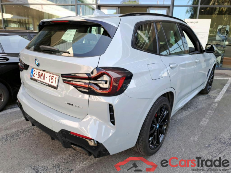 BMW X3 2.0 XDRIVE30E (120KW) AUTO #4