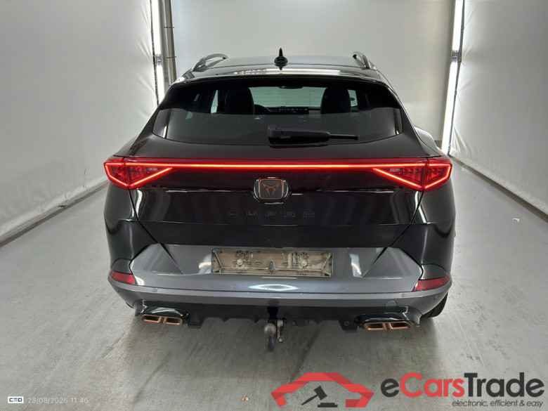 CUPRA FORMENTOR 1.4 PHEV 150KW DSG #5