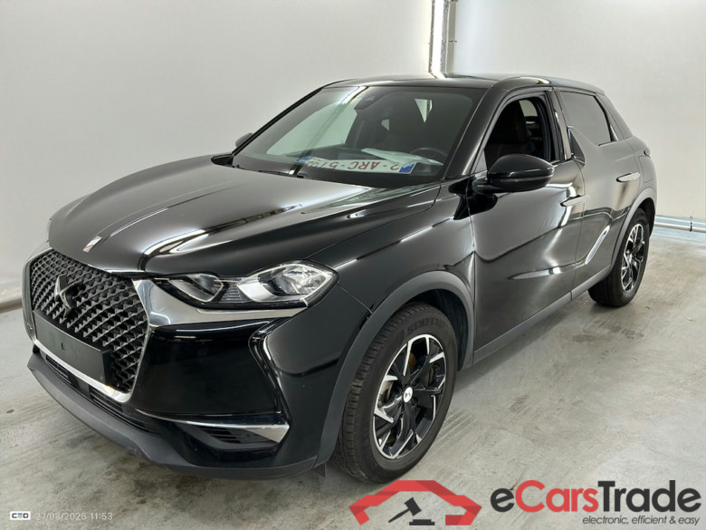 DS AUTOMOBILES DS3 CROSSBACK E-TENSE 50 kWh E-Tense So Chic