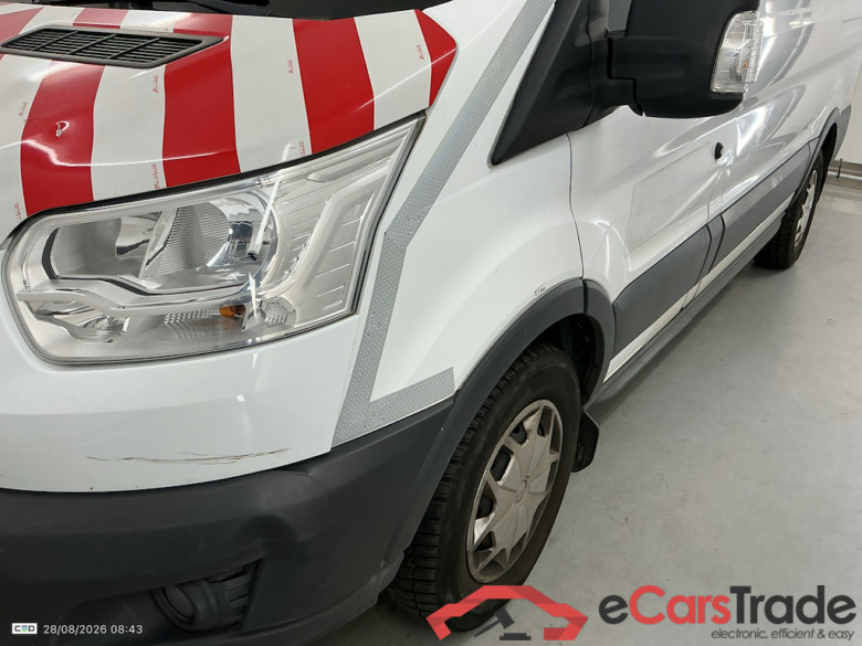 FORD TRANSIT 2T 350M FOU MWB HR DSL 2.0 TDCi L2H2 Trend #3