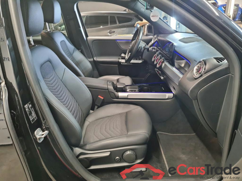 Mercedes EQB 250 Aut. LED Widescreen Ambient Navi 1/2 Sport-Leather KeylessGo Camera Klima PDC ... #5