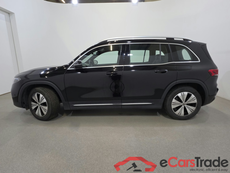 Mercedes EQB 250 Aut. LED Widescreen Ambient Navi 1/2 Sport-Leather KeylessGo Camera Klima PDC ... #2