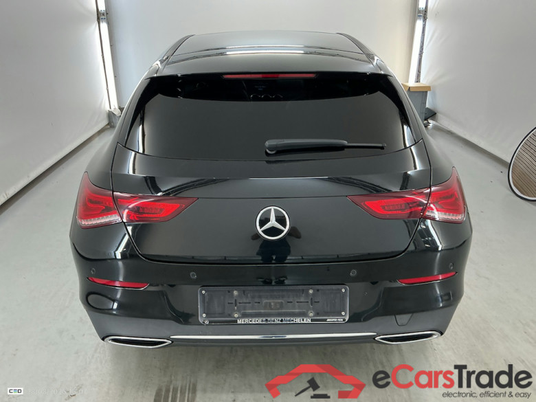 MERCEDES-BENZ CLA SHOOTING BRAKE 1.3 CLA 180 BUSINESS SOLUTION #4