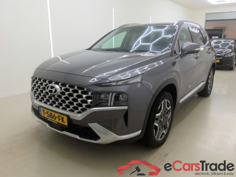 Hyundai Santa Fe 1.6 T-GDi Hybrid Premium 7PL Aut. Pano LED Virtual Harman/Kardon ACC Navi Leather KeylessGo Camera Klima PDC ...