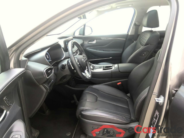 Hyundai Santa Fe 1.6 T-GDi Hybrid Premium 7PL Aut. Pano LED Virtual Harman/Kardon ACC Navi Leather KeylessGo Camera Klima PDC ... #5
