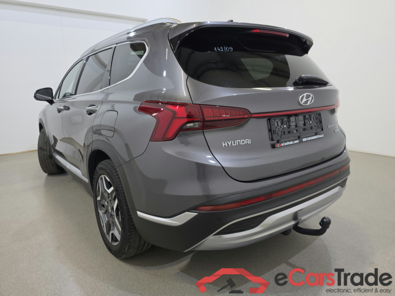 Hyundai Santa Fe 1.6 T-GDi Hybrid Premium 7PL Aut. Pano LED Virtual Harman/Kardon ACC Navi Leather KeylessGo Camera 360 Klima PDC ... #6