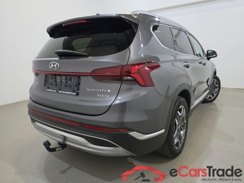 Hyundai Santa Fe 1.6 T-GDi Hybrid Premium 7PL Aut. Pano LED Virtual Harman/Kardon ACC Navi Leather KeylessGo Camera 360 Klima PDC ... #4