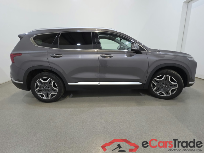 Hyundai Santa Fe 1.6 T-GDi Hybrid Premium 7PL Aut. Pano LED Virtual Harman/Kardon ACC Navi Leather KeylessGo Camera 360 Klima PDC ... #5