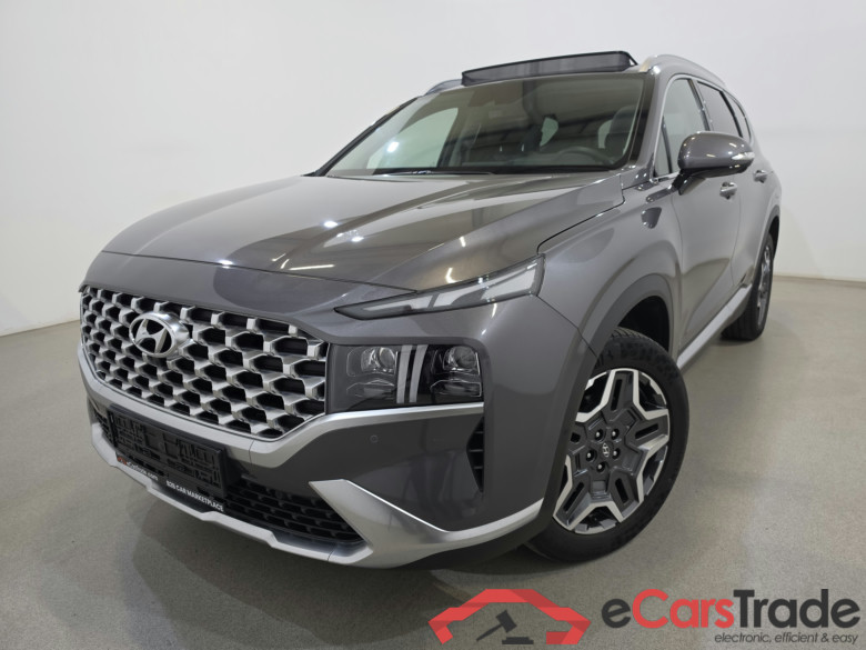 Hyundai Santa Fe 1.6 T-GDi Hybrid Premium 7PL Aut. Pano LED Virtual Harman/Kardon ACC Navi Leather KeylessGo Camera 360 Klima PDC ... #1