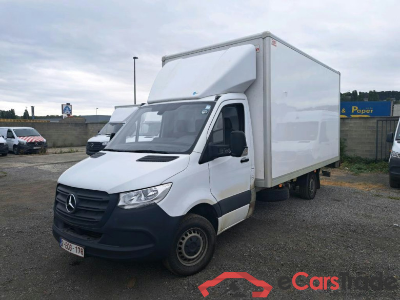 MERCEDES-BENZ SPRINTER 2.0 CDI 105KW 315 L3 RWD AUTO 3.5T #1