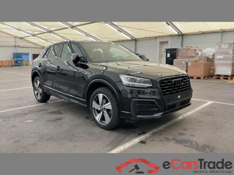 AUDI Q2 35 TFSI Business Edition S tronic (EU6d-T.) #2