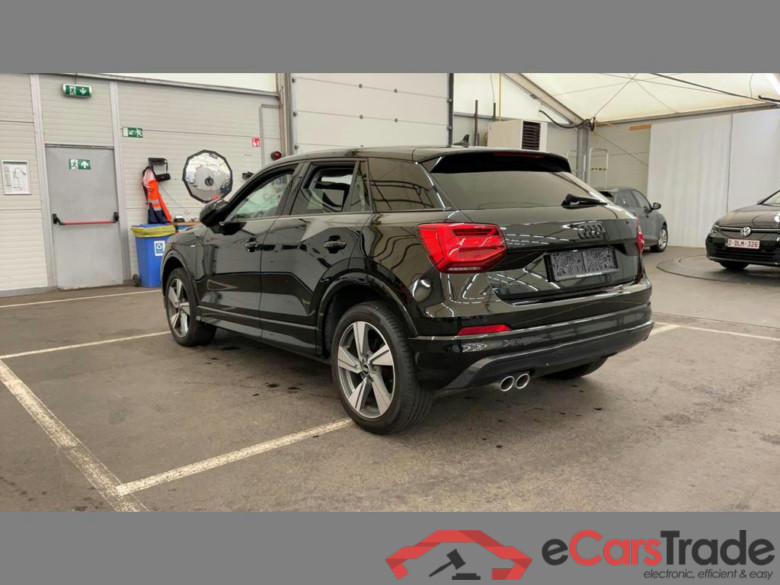AUDI Q2 35 TFSI Business Edition S tronic (EU6d-T.) #3